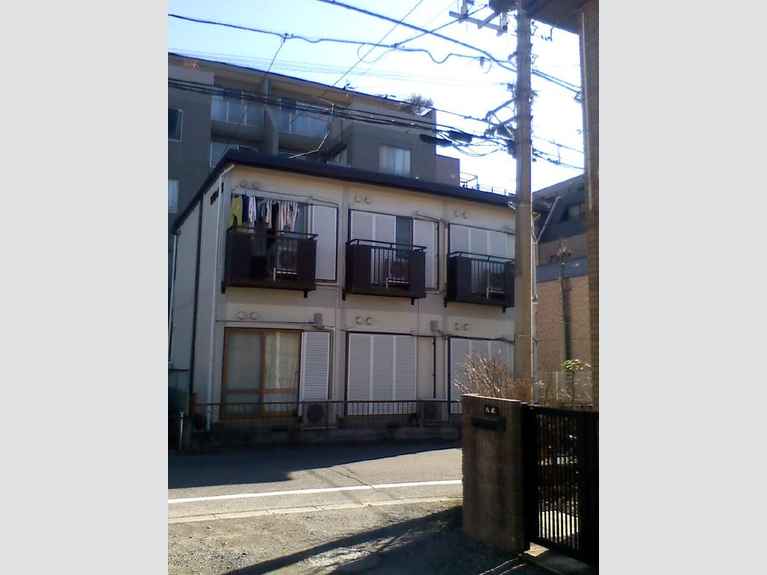 SKハイツII 外観