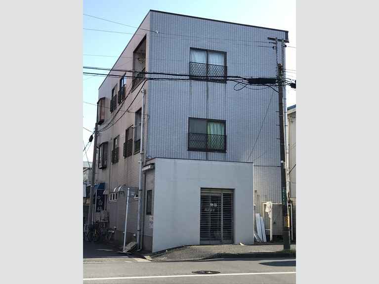 栄町マンション 外観