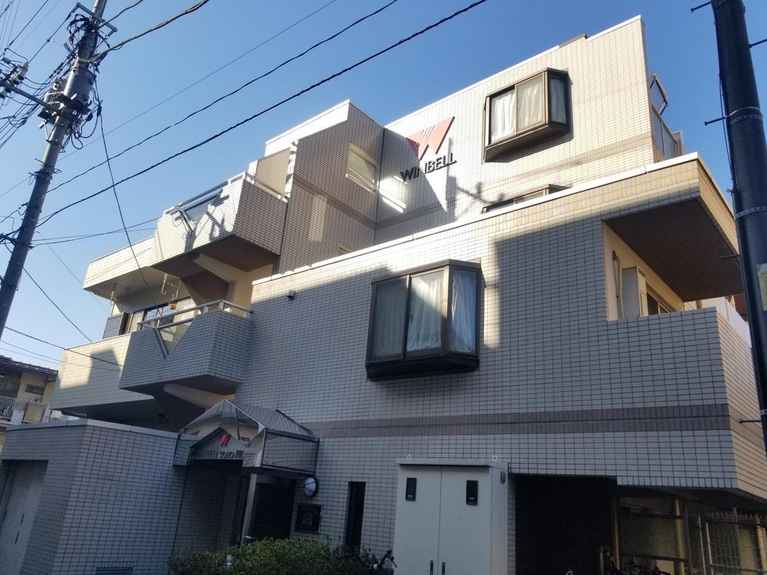 ウィンベルソロ川口第6 外観