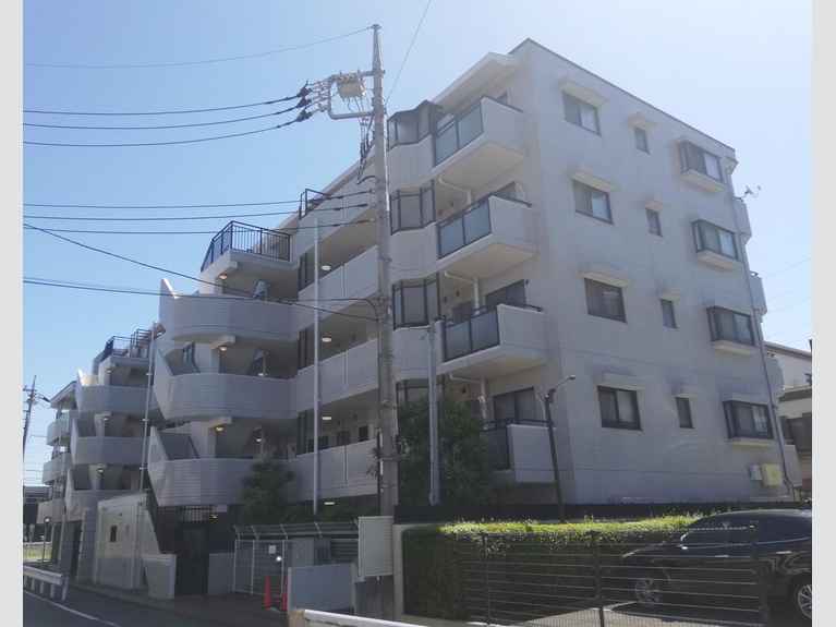 クリオ淵野辺伍番館 外観