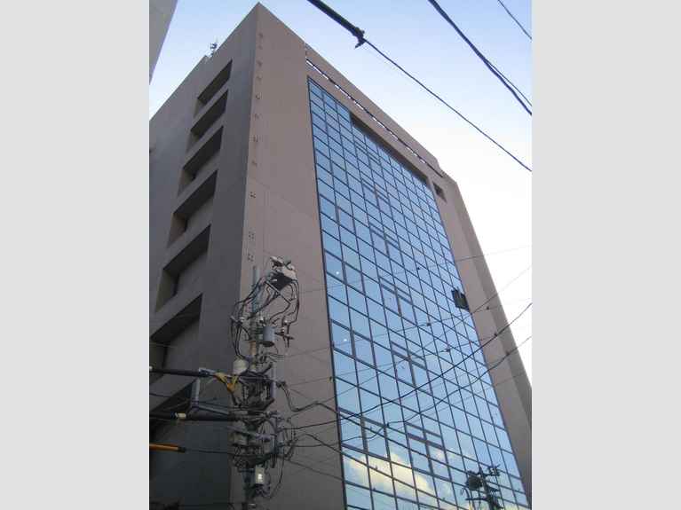 A-PLACE新橋 外観