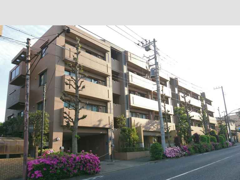 クレッセント深沢 外観