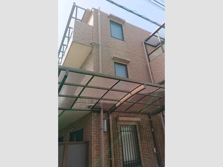 CasaAngel東長崎 外観