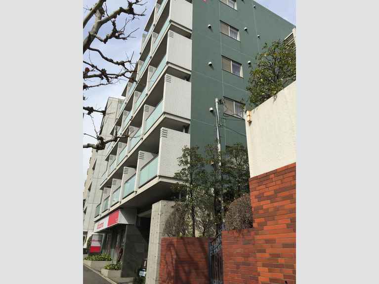 タキミハウス西早稲田 外観