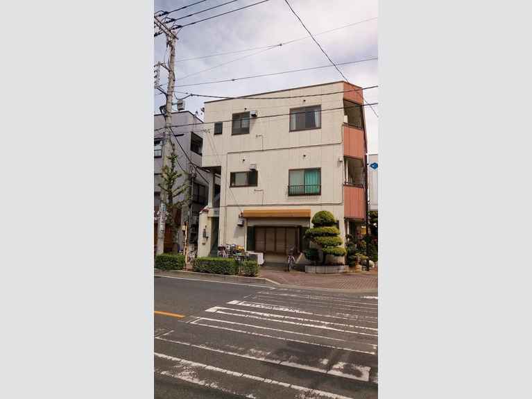 新和ハイツ 外観