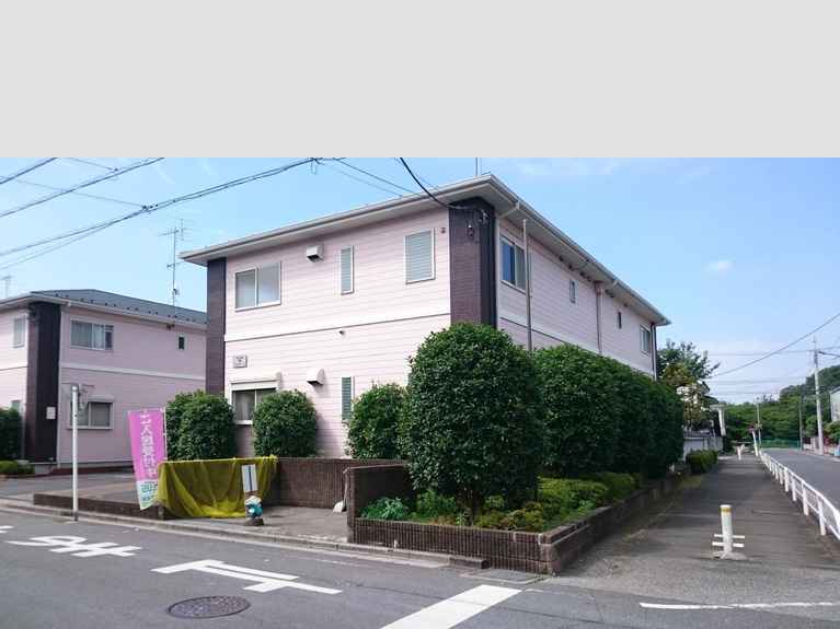 仲居田ハイツ3 外観