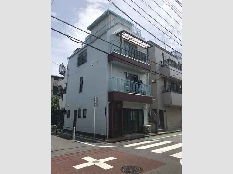 ティエラ大久保 外観