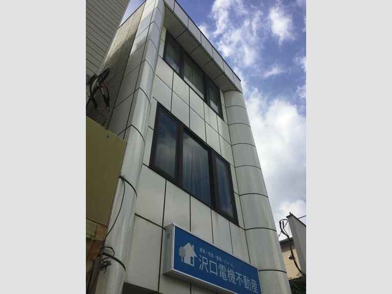 KMビル 外観