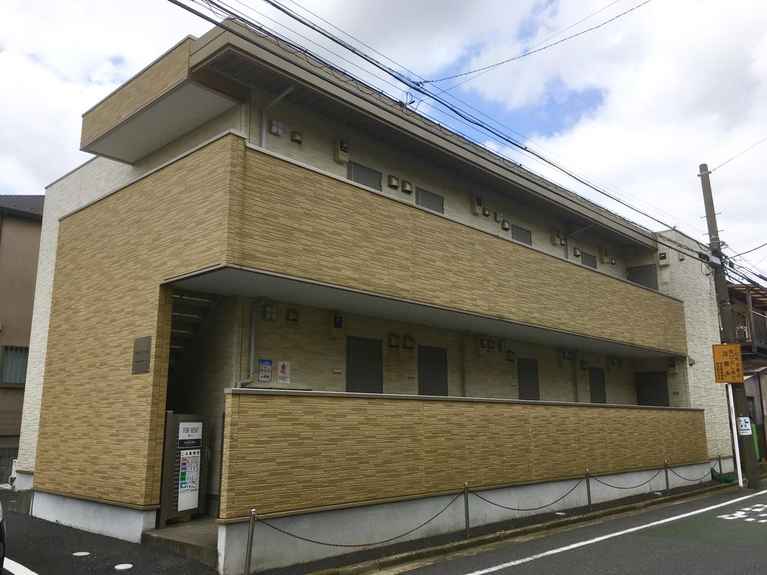 AKASIA CORPO 外観