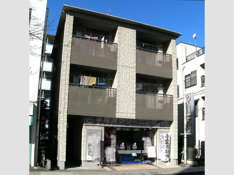 サンハイム 外観