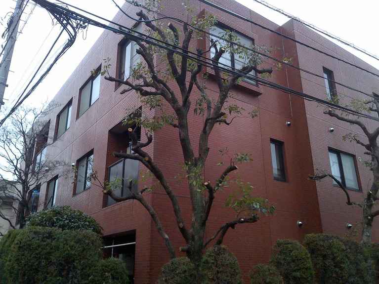 ハイムプリメール 外観