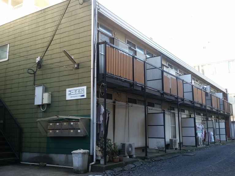 コーポ小川 外観