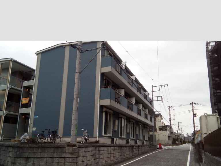 サンハイム西橋本 外観