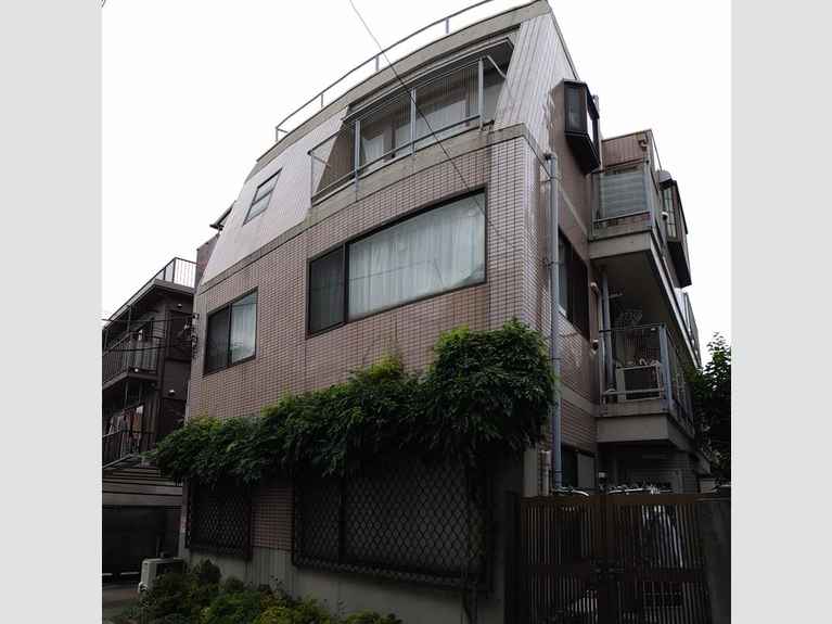 リポーズアラカワ 外観