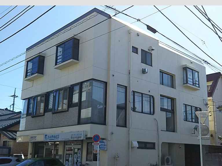 下田ビル 外観