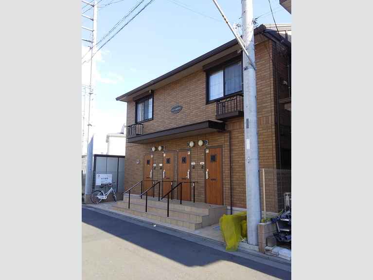ドルチェ高座渋谷 外観