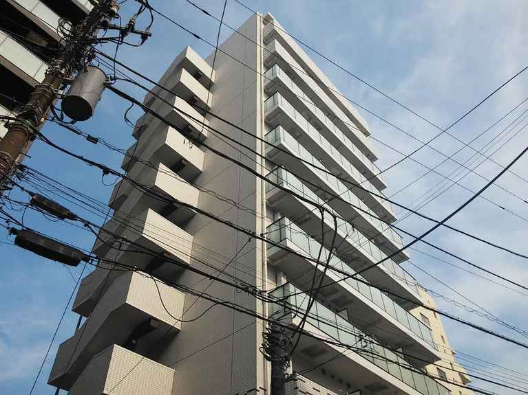 メインステージ東神奈川II 外観