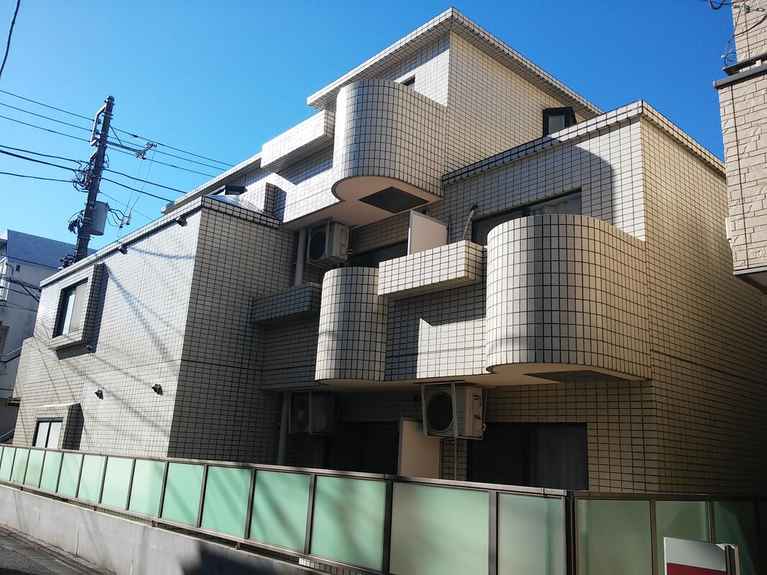 KLコート笹塚 外観