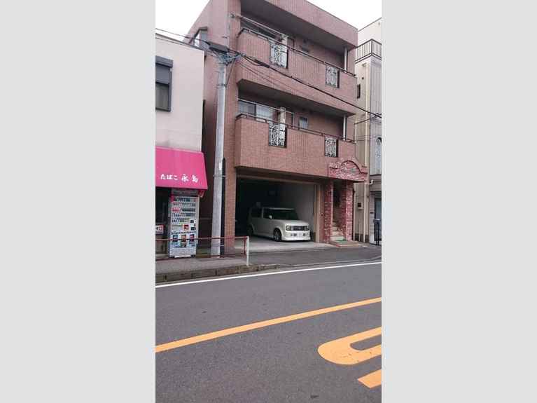 グレースピュア 外観