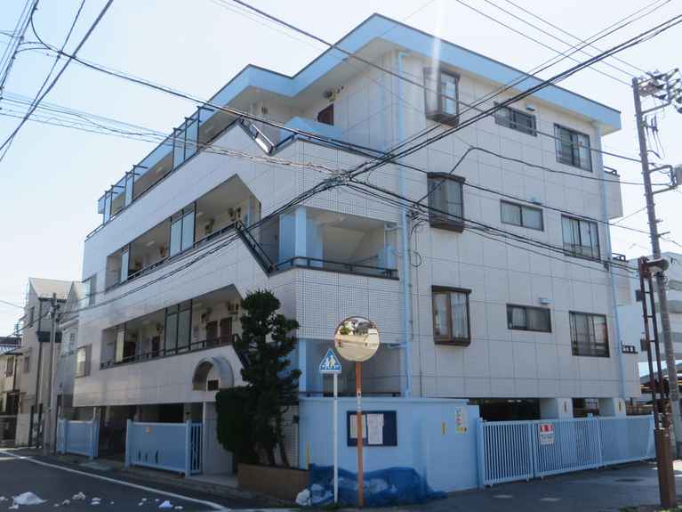 ローヤルハイツ富士 外観