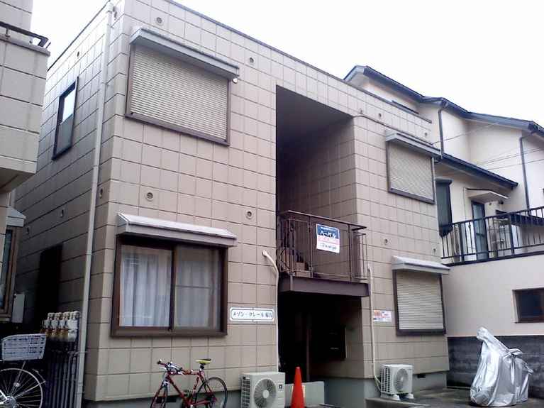 メゾンクレール菊名 外観
