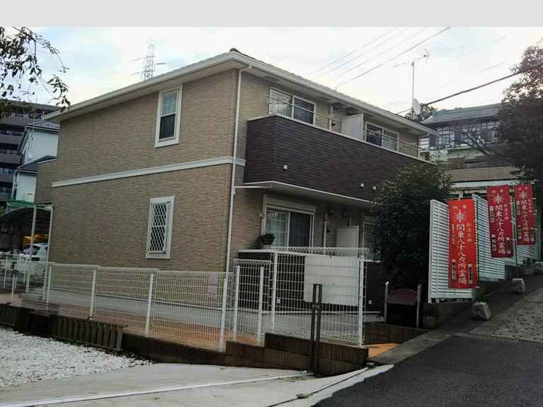 ヒサージュ ガーデン 外観