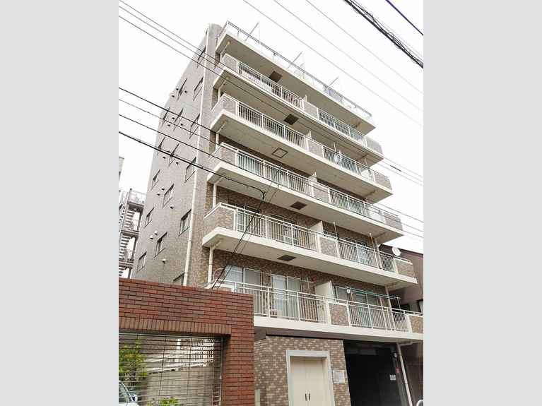 ユーカリハイツ横須賀中央 外観