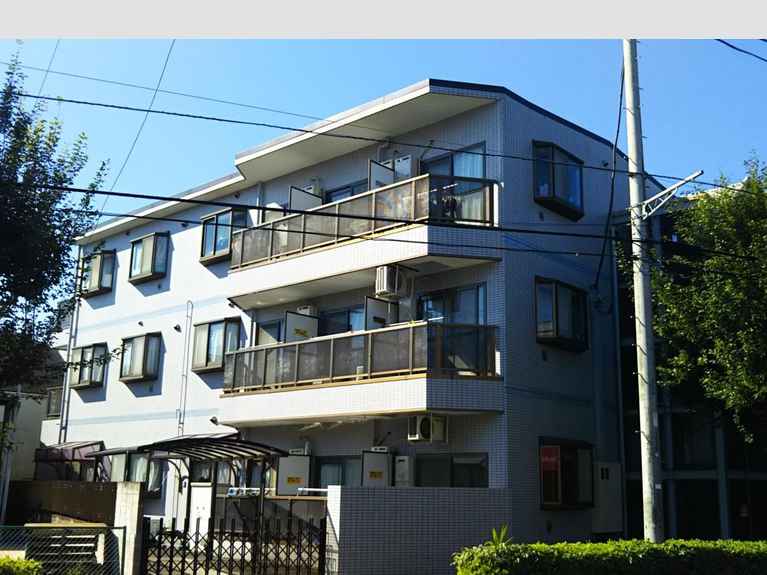 アルシオネ狛江 外観