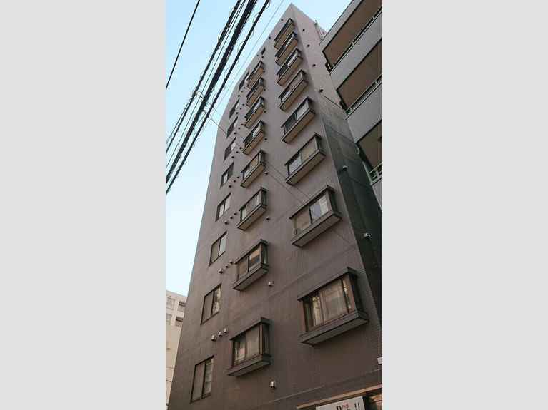 モンテベルデ千駄木 外観