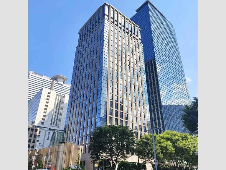 日土地西新宿ビル 外観
