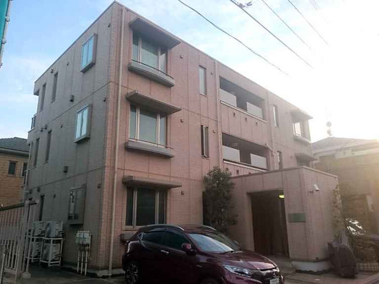 エーデルワイス田園 外観