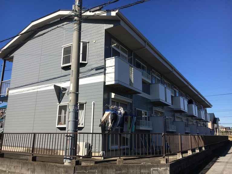 エルディム酒井 外観