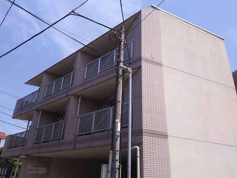 ハウスフォーチュン 外観