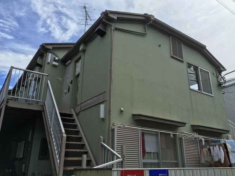 岩佐コーポ 外観