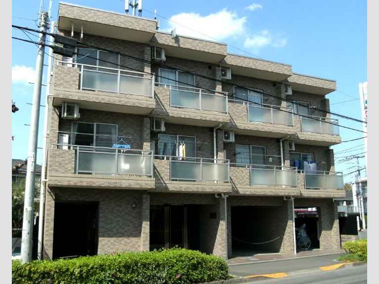 小金井クレスト 外観