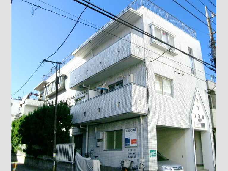 シェルクレール 外観