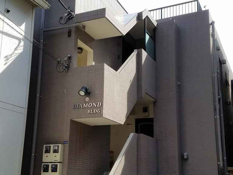ダイヤモンドビル 外観