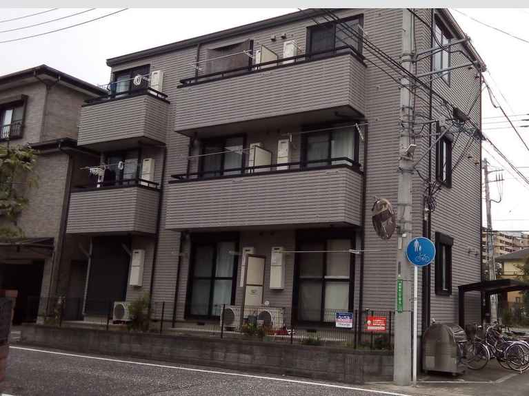 サンメゾン 外観
