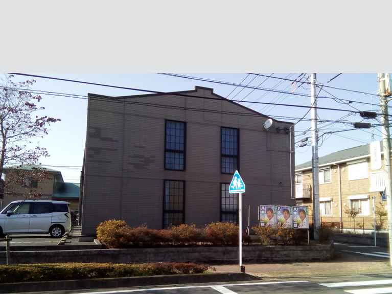 レオパレスはなみずき壱番館 外観