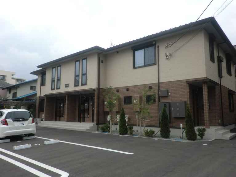 コーポ静愛 外観