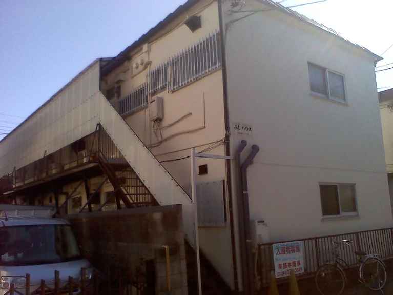ふじハウス 外観