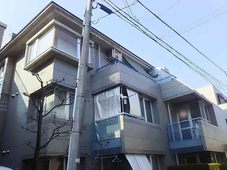 トルムハウス 外観