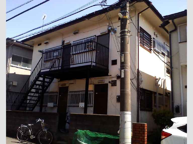コーポ永田 外観