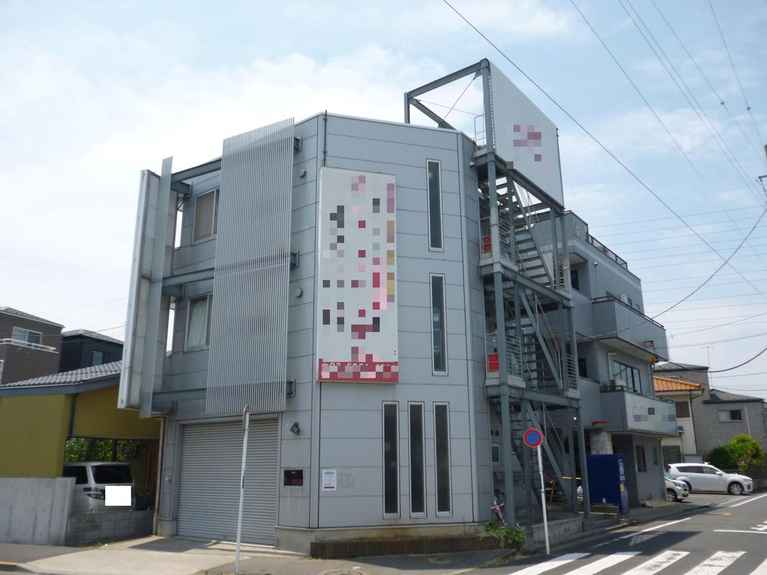 クリアスタイル保木間 外観