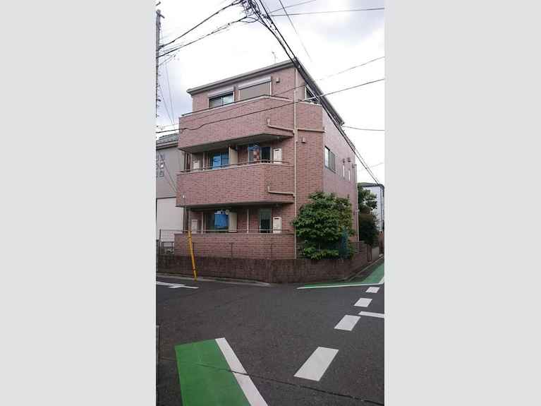 ポエーム・ドゥ・フェ 外観
