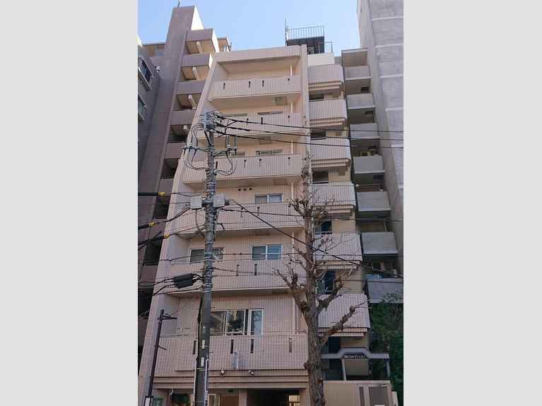目白フォトマンション 外観