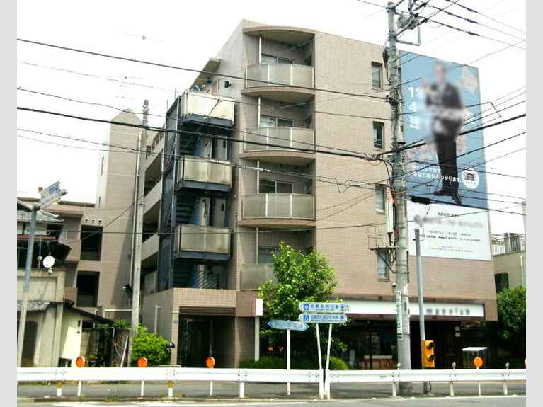 吉祥寺北町ハイム 外観