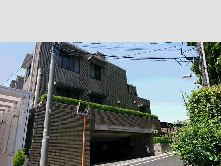 ヴェール池田山 外観