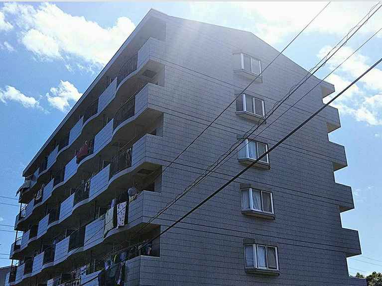 エストエクレール 外観