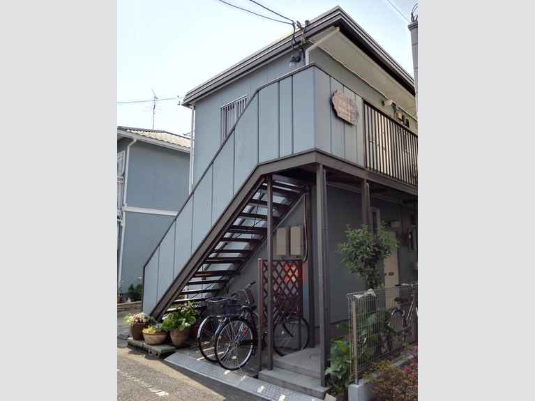 フォーブルコスモス 外観